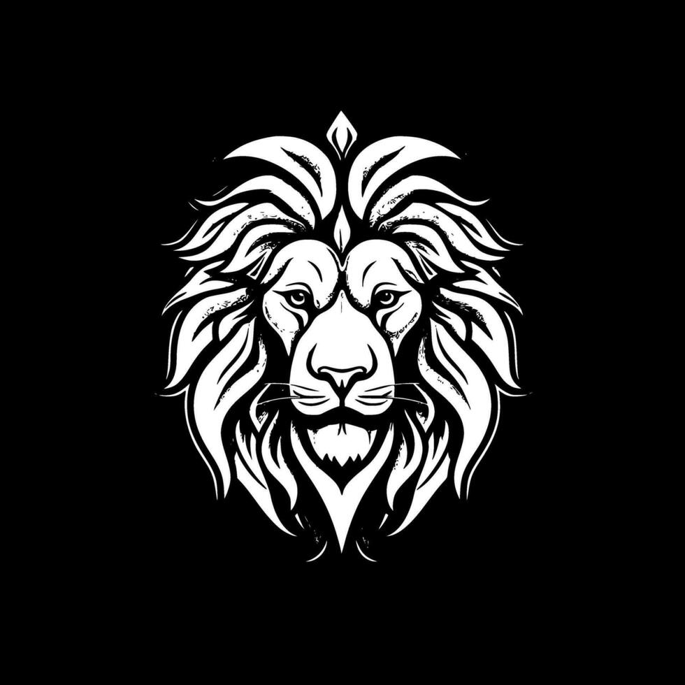 Lion - High Quality Vector Logo - Vector illustration ideal for T-shirt graphic