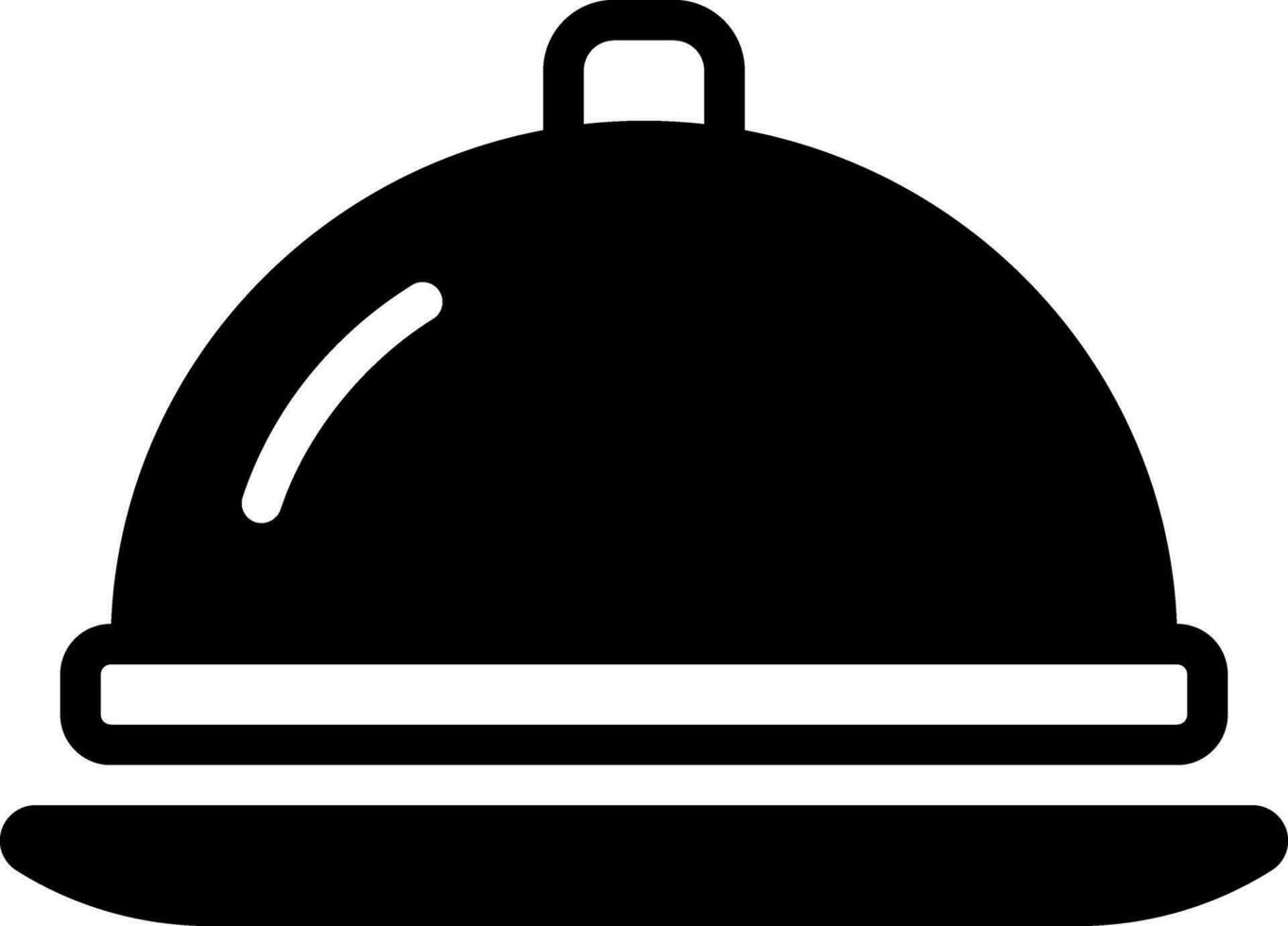 solid icon for cover vector
