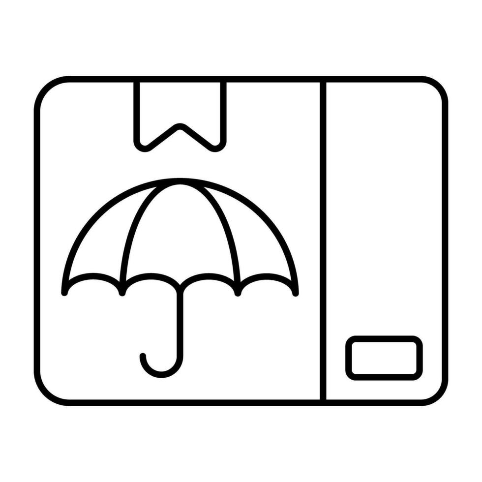 Miscellaneous vector Line icon