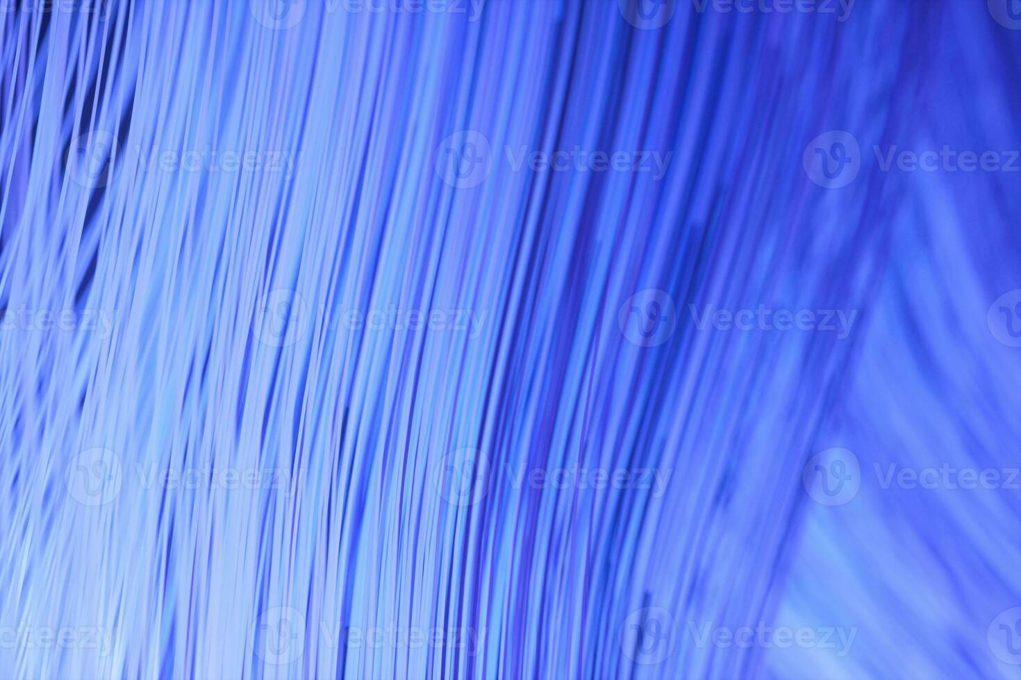 Flowing curves with colorful background, 3d rendering. photo