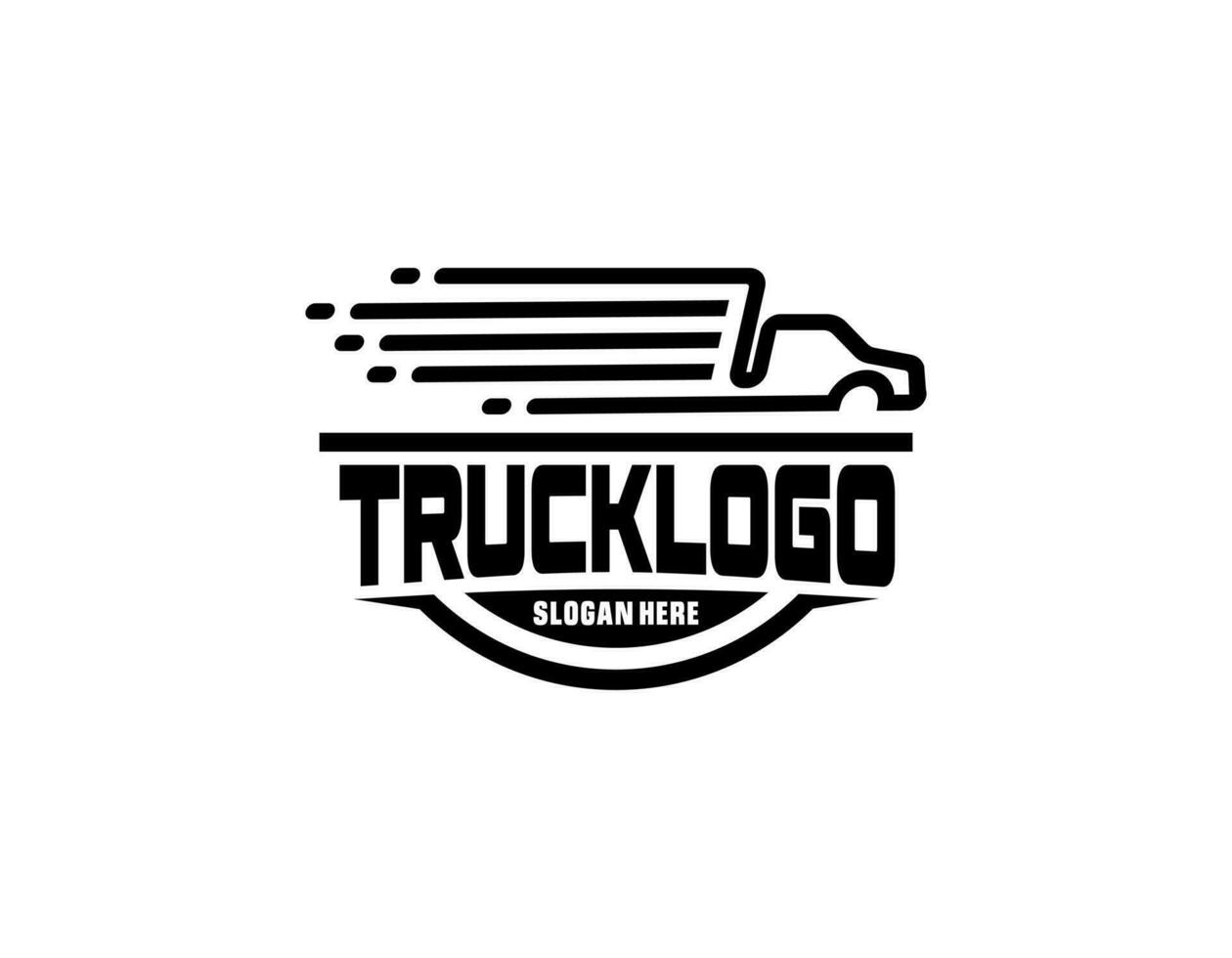 The perfect logo for a business related to the freight forwarding industry vector