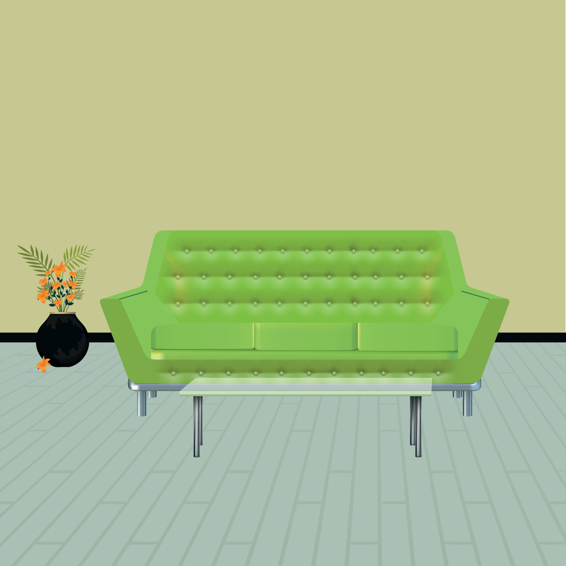 sofa set vector art 27874239 Vector Art at Vecteezy
