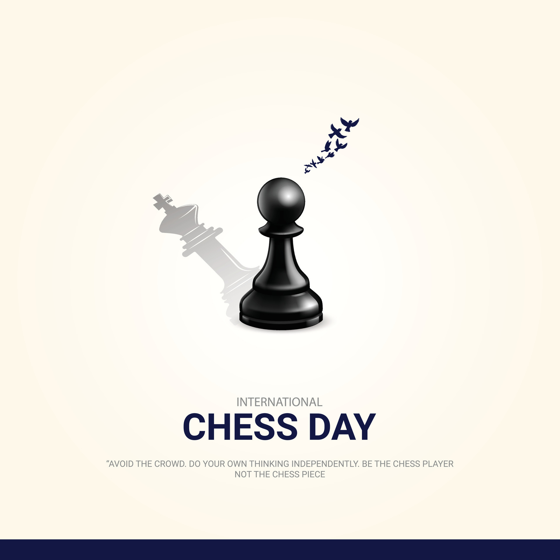 It's International Chess Day. How well do you know the game