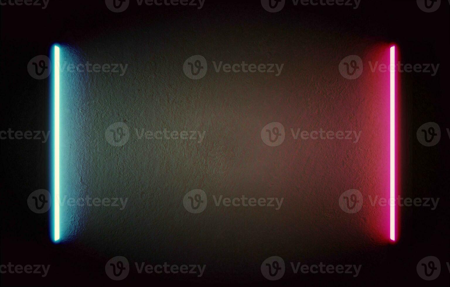 Abstract lights background photo