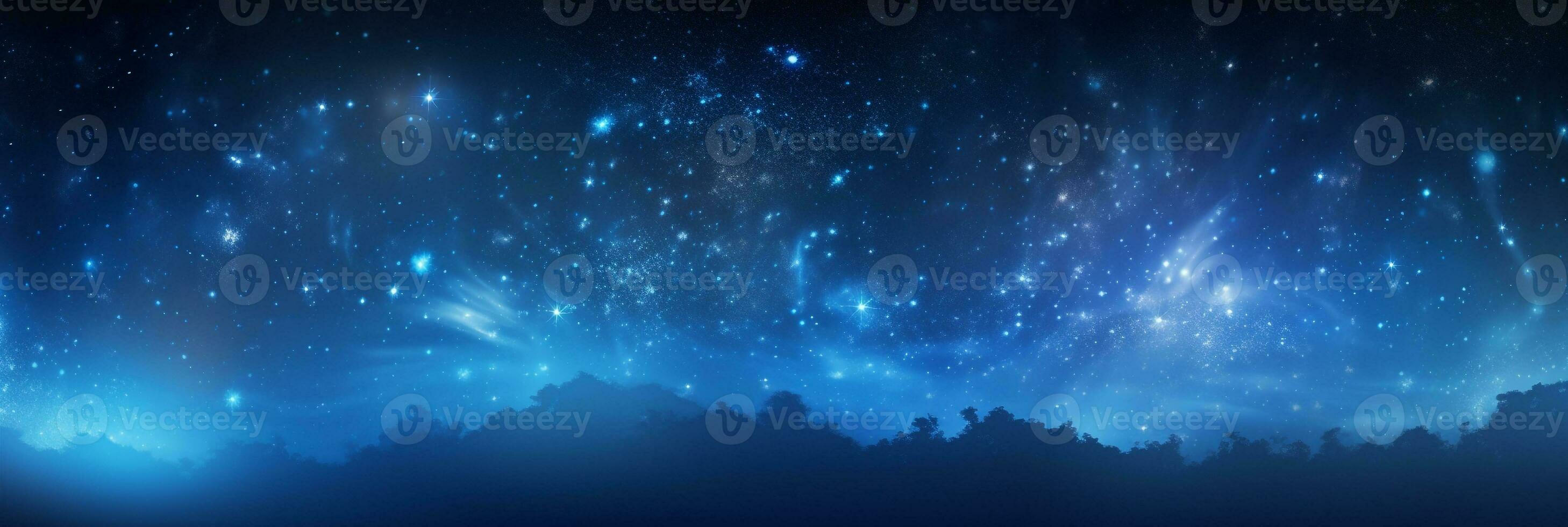 Night sky background sky full of stars and galaxy background nebula universe abstract background milky way and planet background ai generated photo