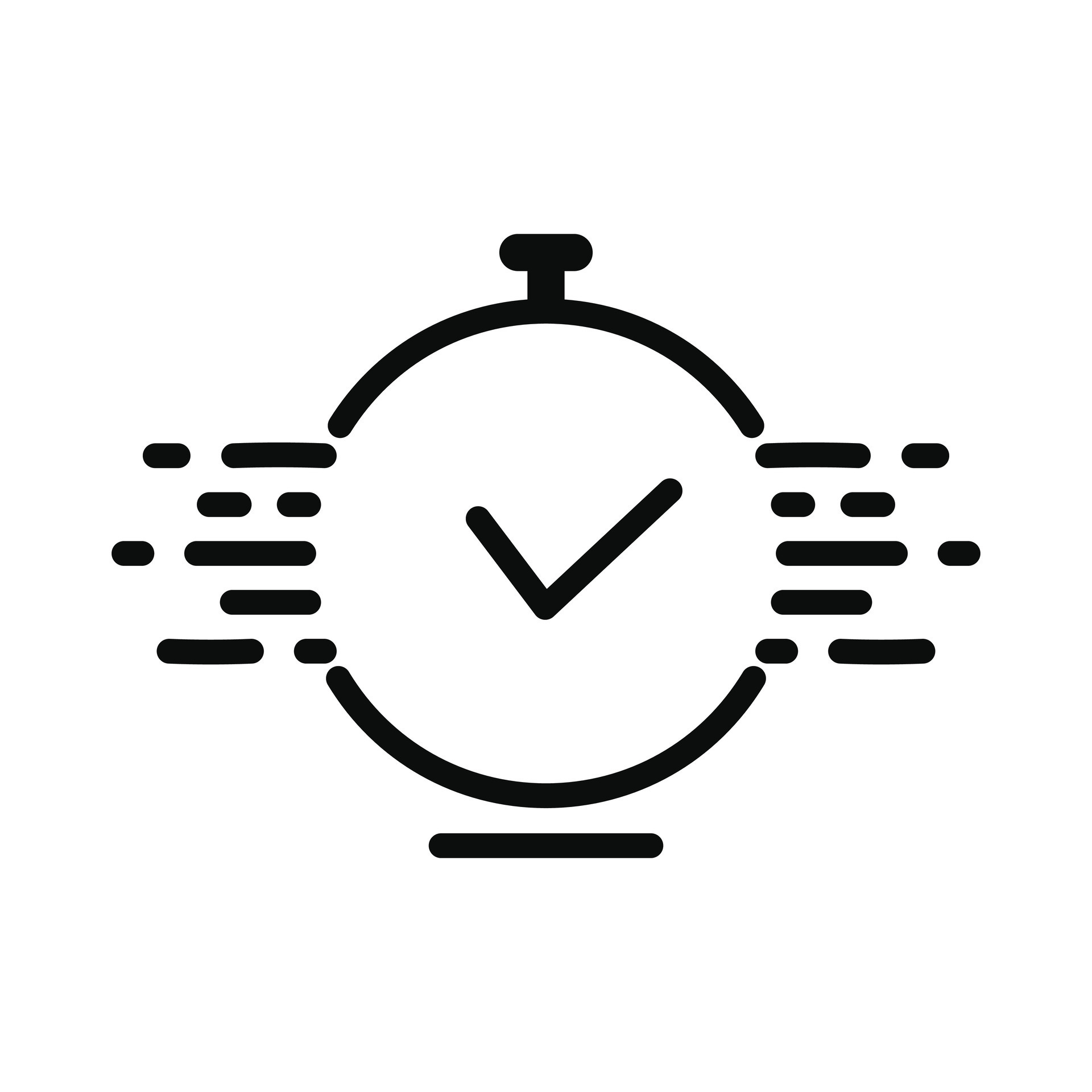 Fast Clock Timer Icon, Quick Time, Fast Delivery Timer Vector, Time Out  Sign, Countdown, Fast Service Sign, Clock Speedy Flat, Deadline Concept,  Stopwatch In Motion Symbol 27667980 Vector Art at Vecteezy