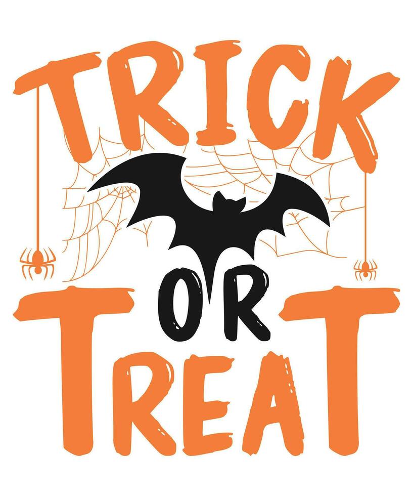 trick or treat vector