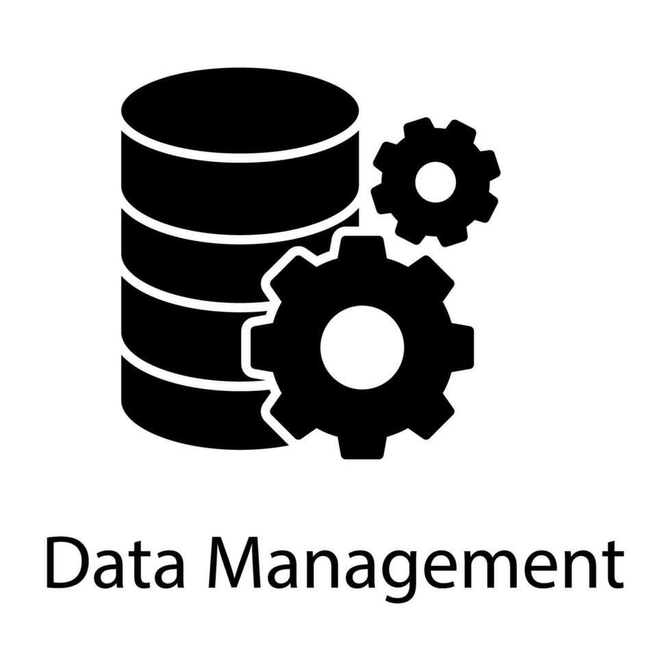 SEO and Development Flat Icon vector