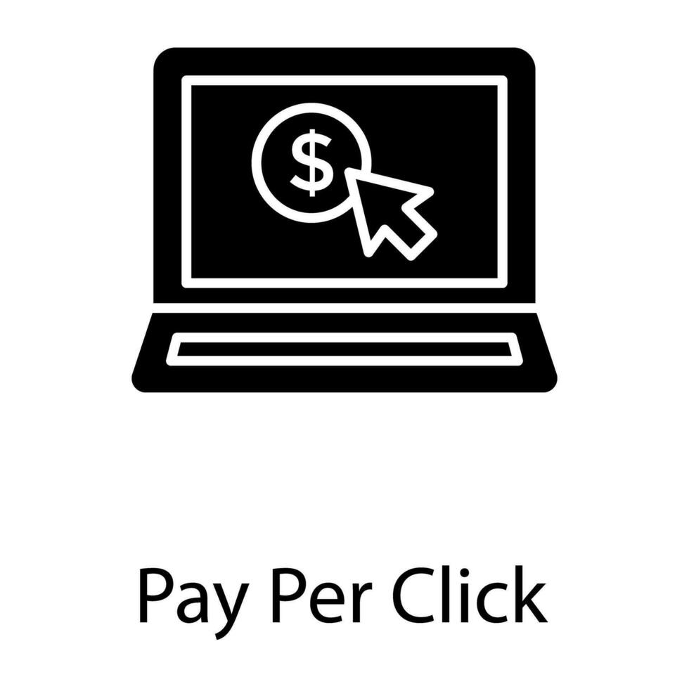 SEO and Development Flat Icon vector