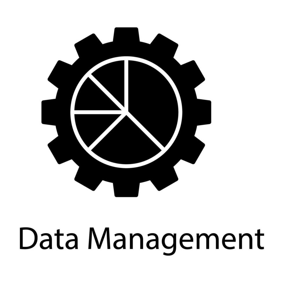 SEO and Development Flat Icon vector