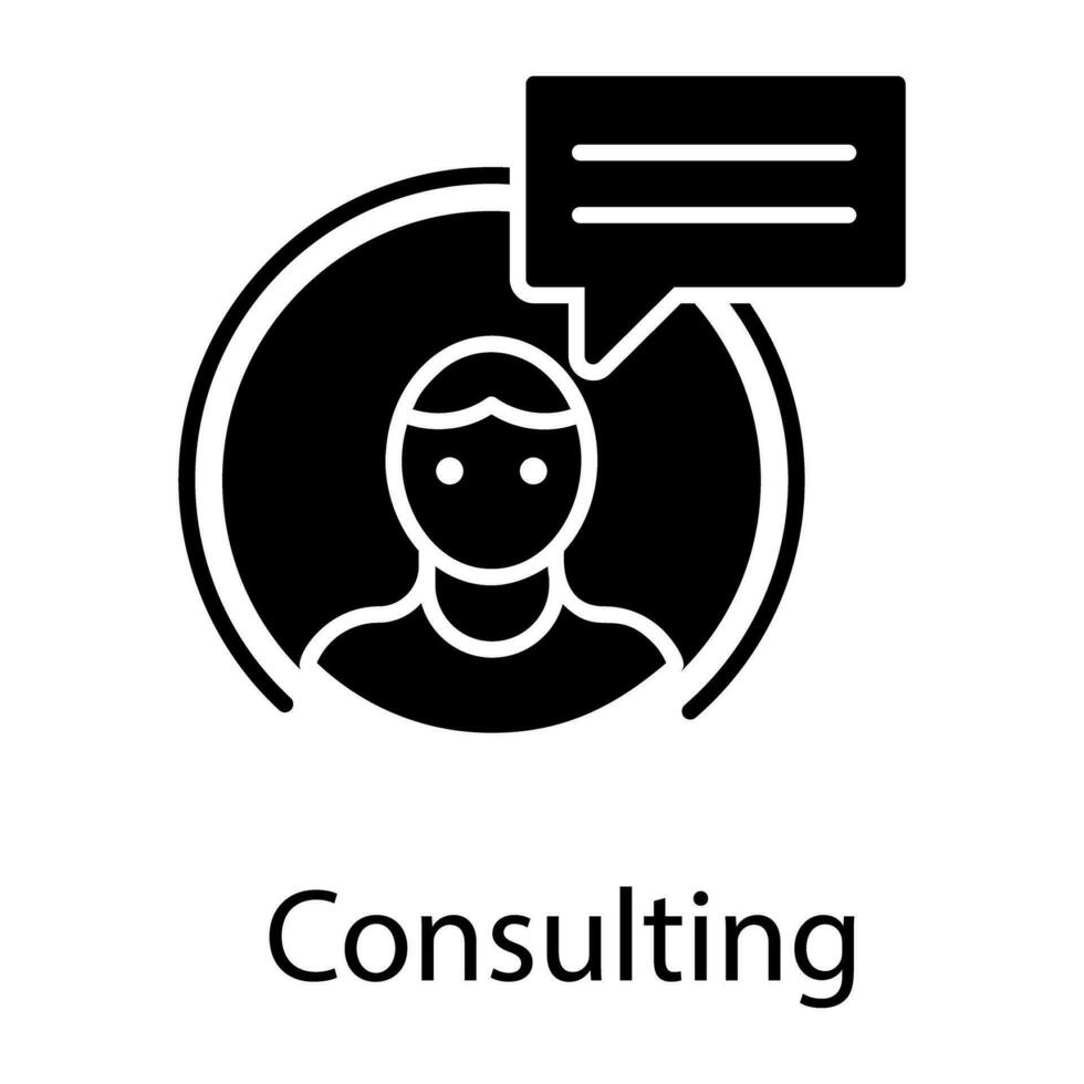 SEO and Development Flat Icon vector