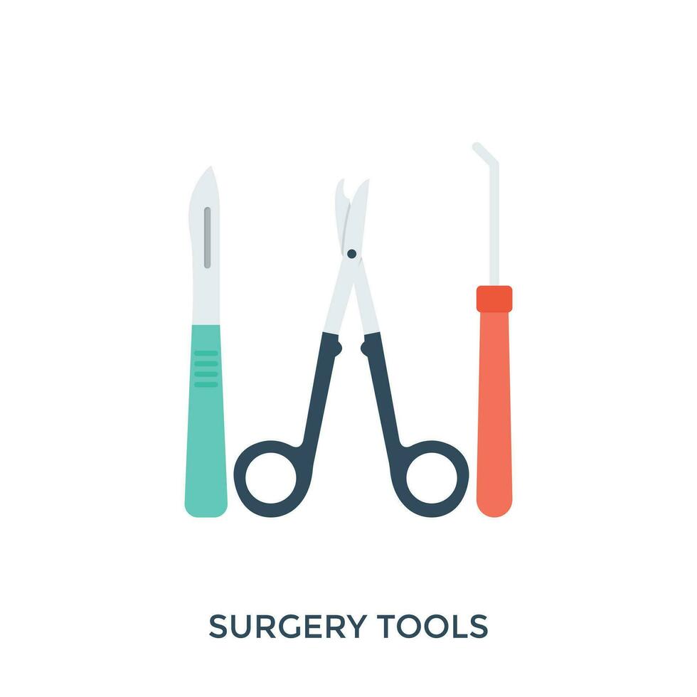 Hospital and Health Flat Icon vector