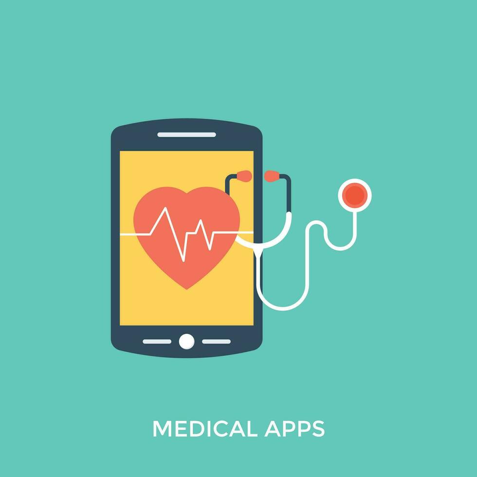 Medical and Healthcare Icon vector