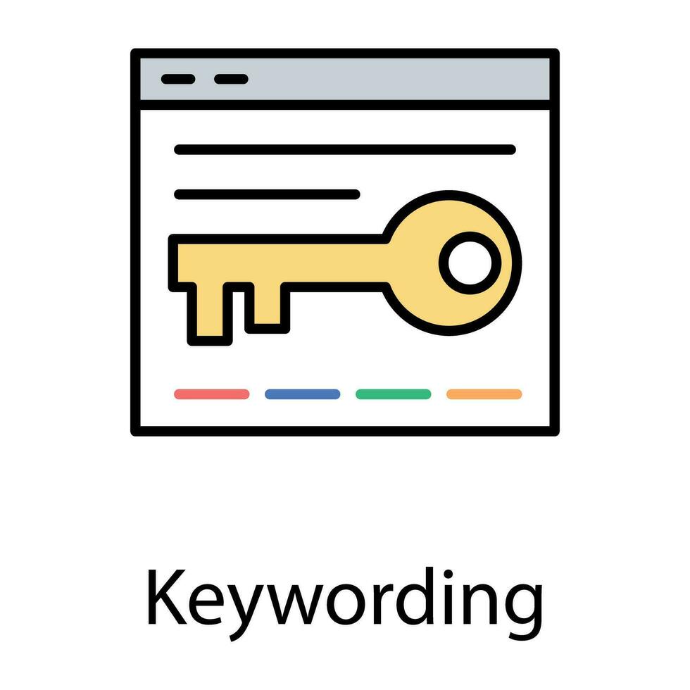 Digital Marketing Icon vector