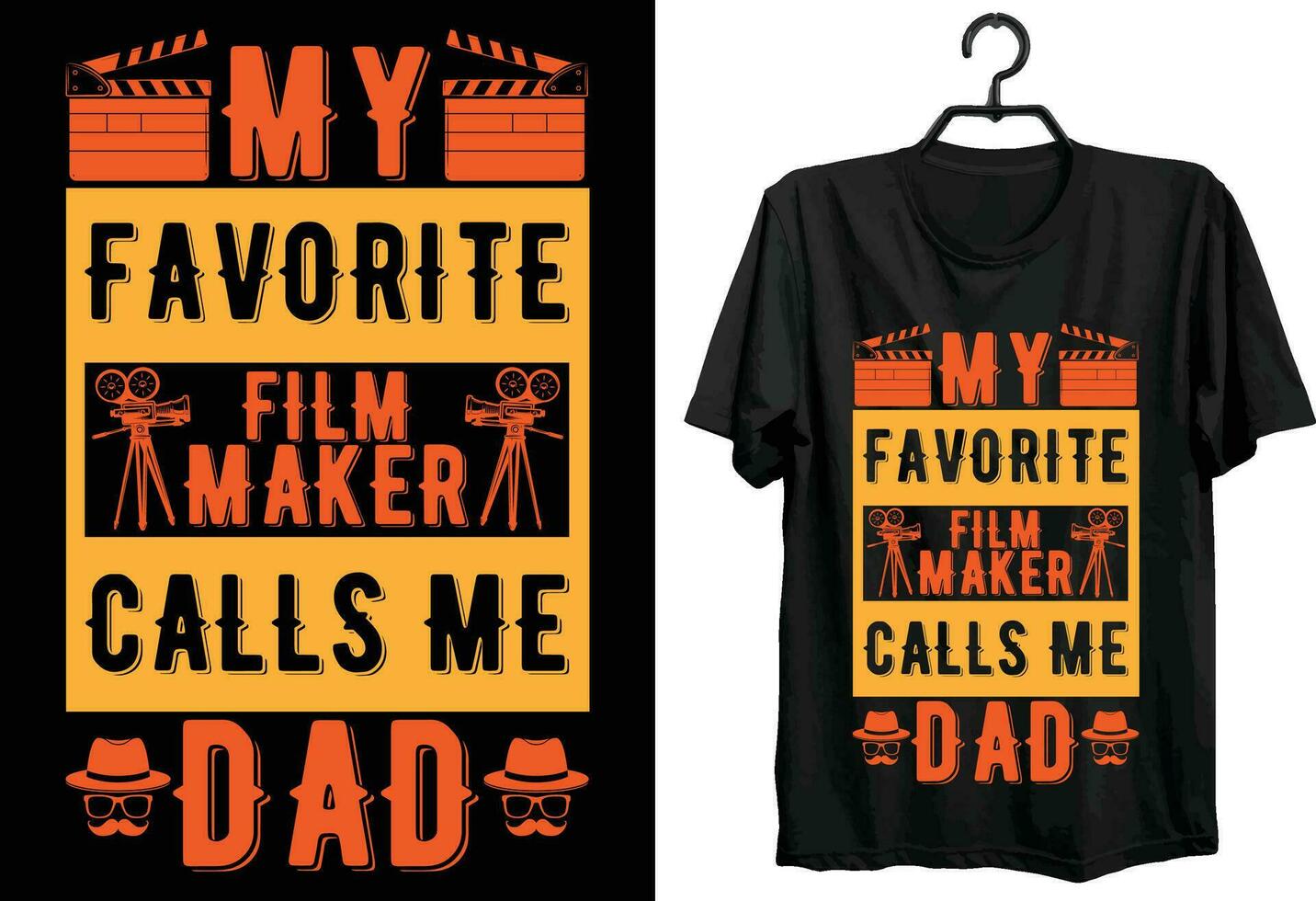 Funny Filmmaker All Day Every Day T- Shirt Funny Filmmaker All Day Every Day T- Shirt