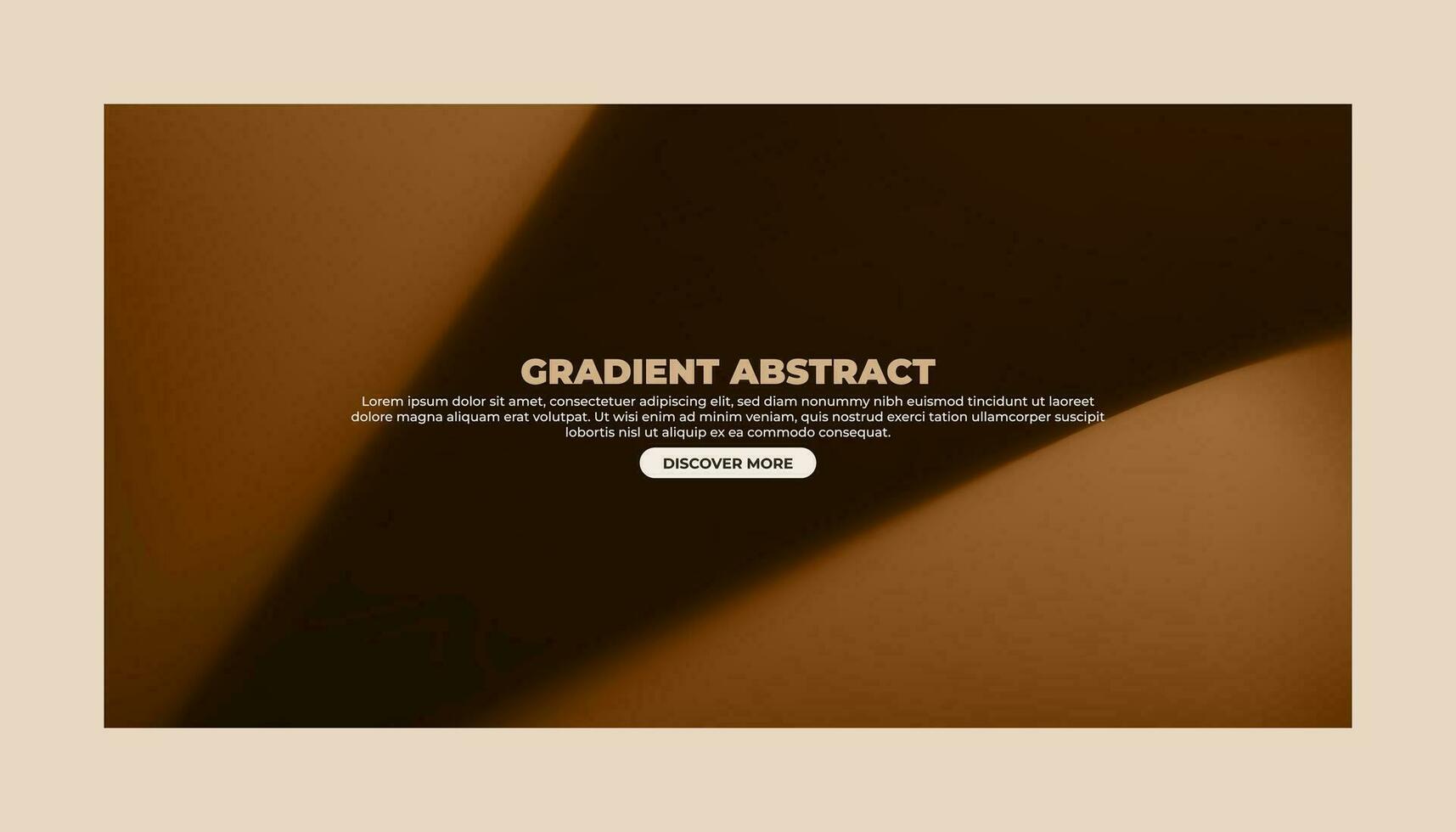 Modern Background Design with Gradient and Grain Texture. Minimalist Gradient Background with geometric shapes for Website design, landing page, wallpaper, banner, poster, flyer, and presentation vector
