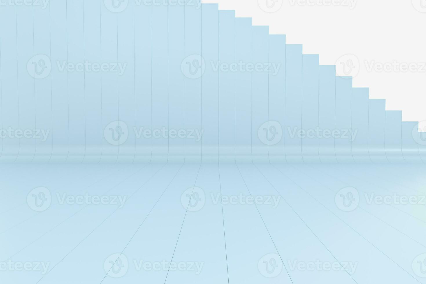 3d rendering, graph chart background, business graph photo