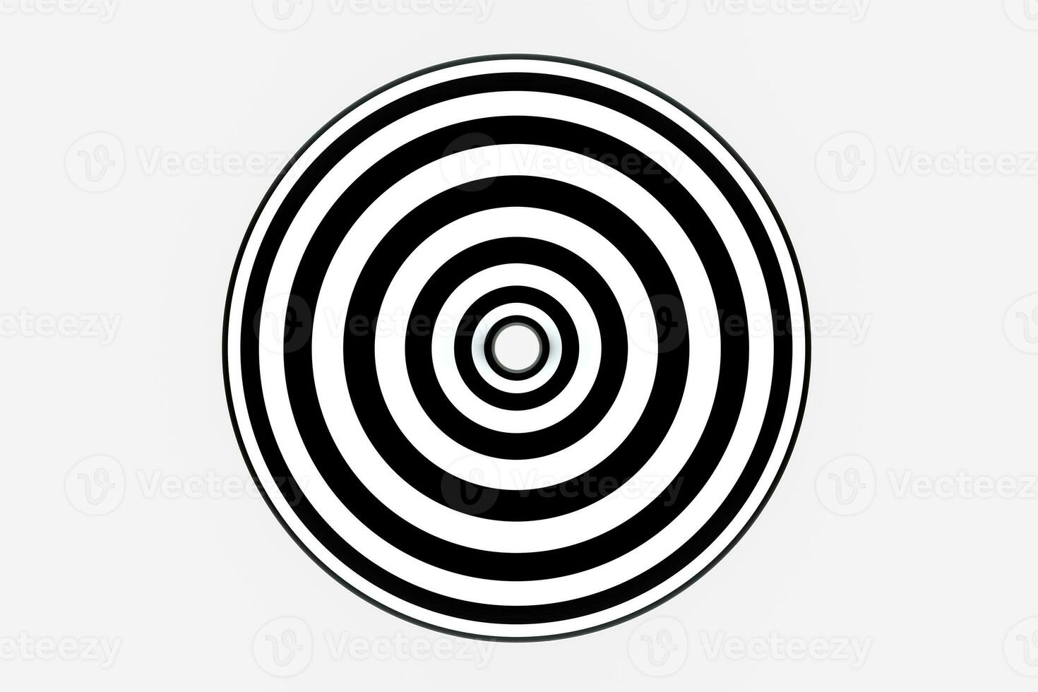 black and white stripe, Repeating lines, 3d rendering photo