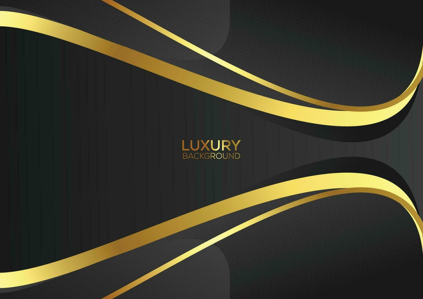 luxury line background design gradient color vector