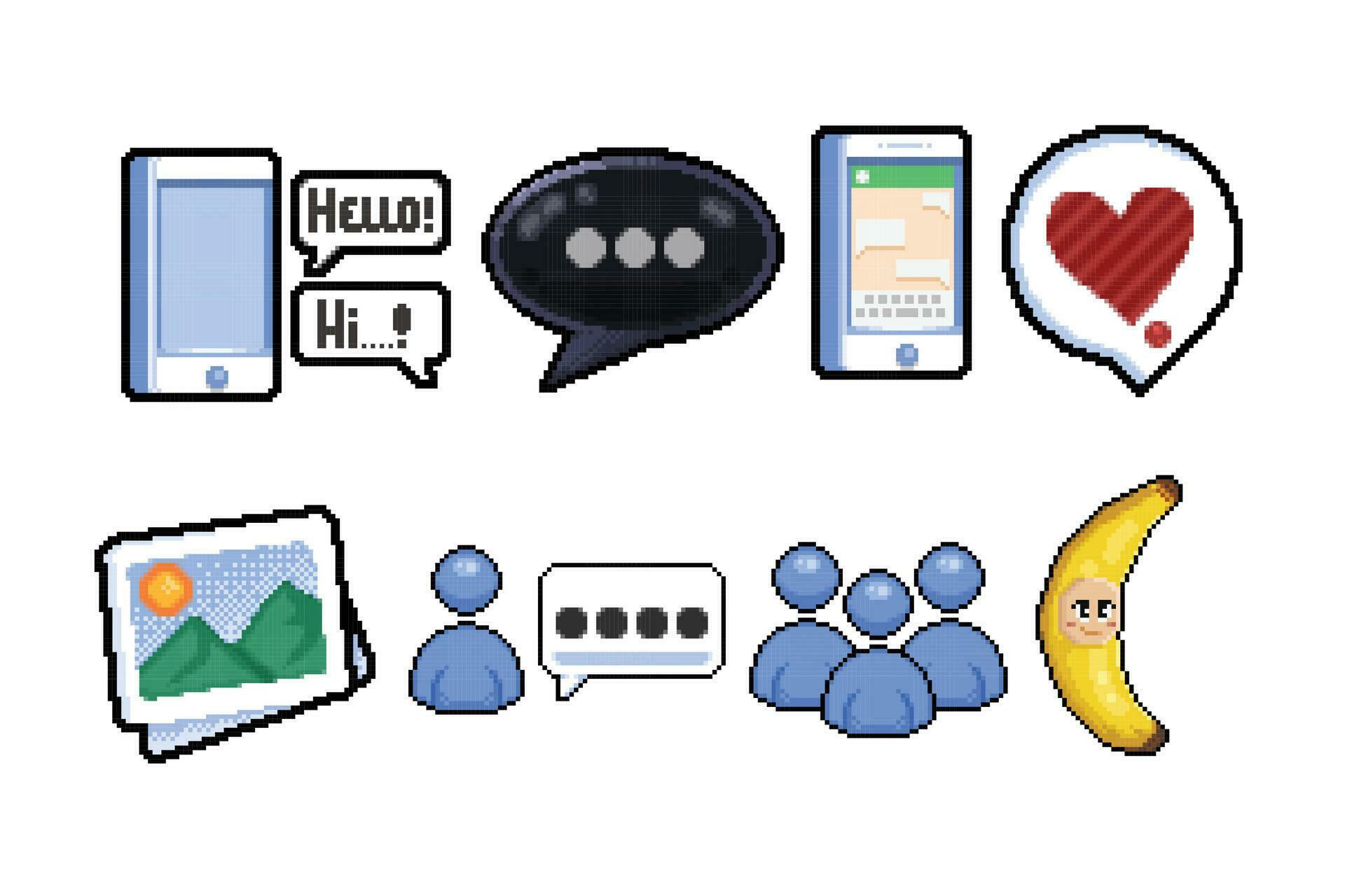 Doodles Collection Set In Pixel Art Style 27879916 Vector Art At Vecteezy doodles-collection-set-in-pixel-art-style-27879916-vector-art-at-vecteezy
