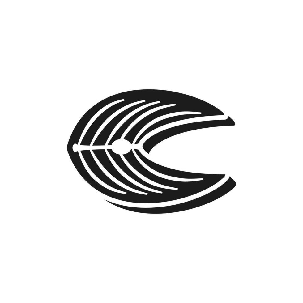 icon food and drink. solid style icon vector