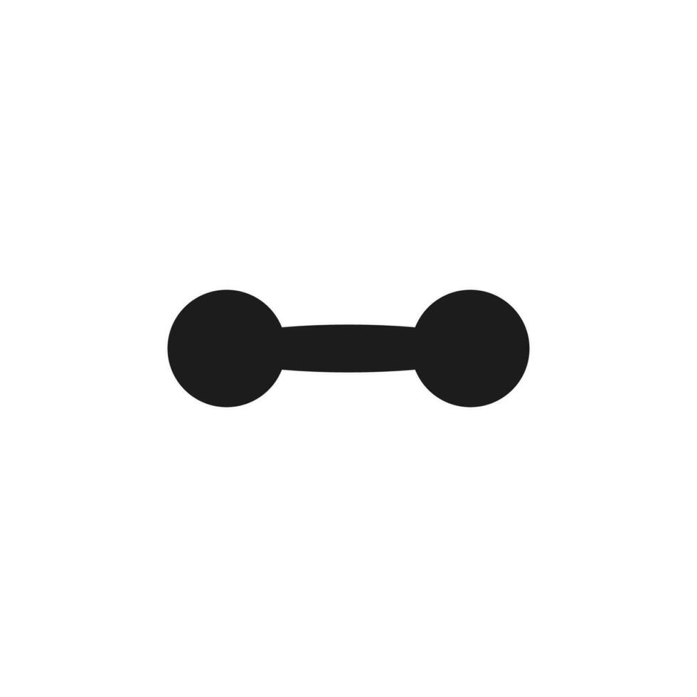 set icon sport fitness. solid glyph style icon vector