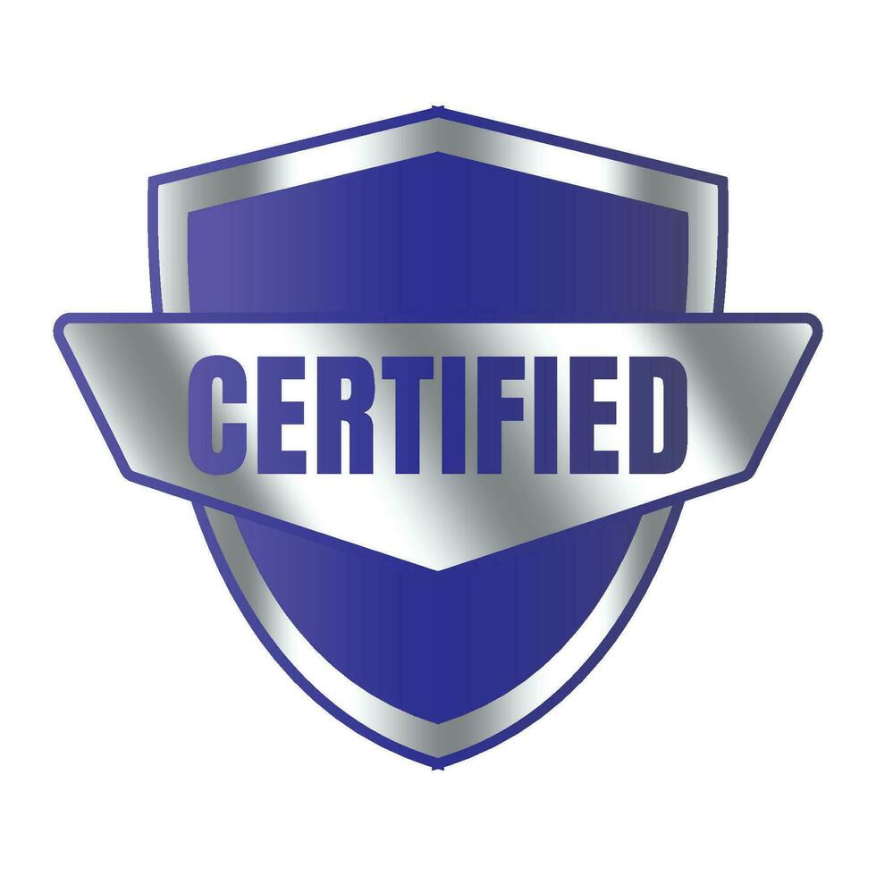 Certified halal food badge stamp, halal food and drink label, Certified halal food badge symbol vector