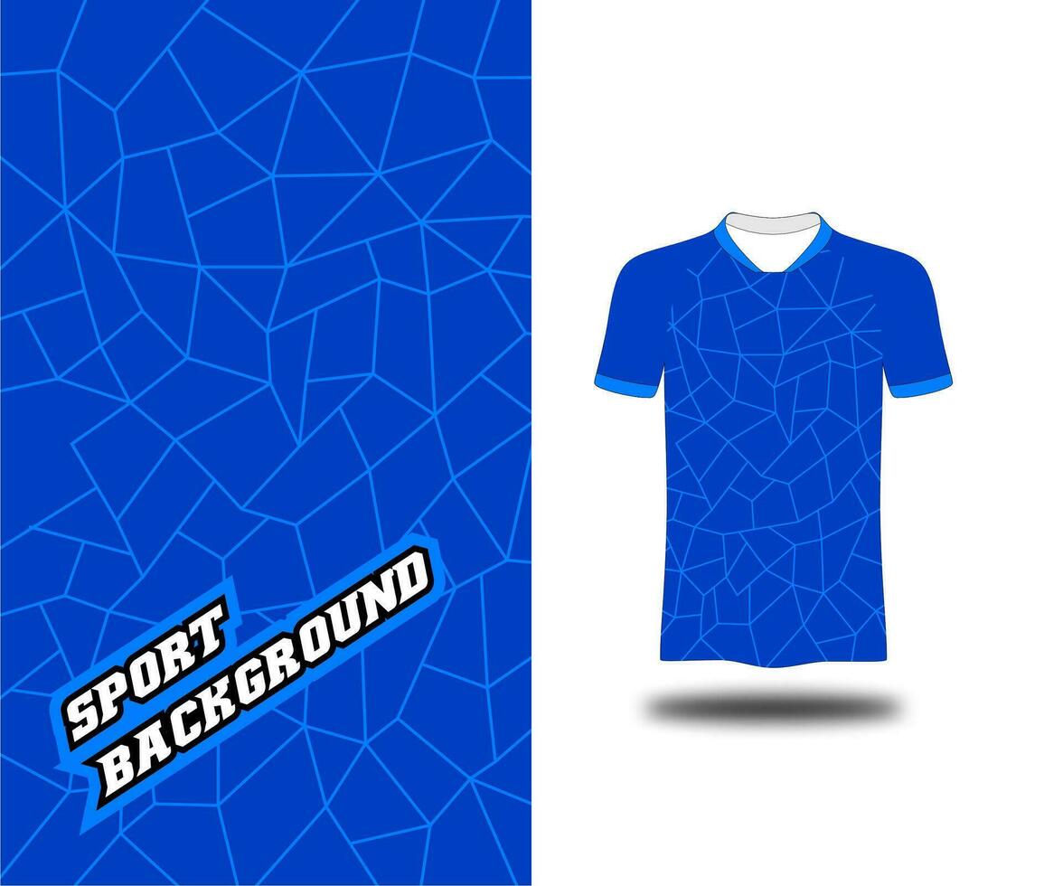 line abstract jersey football vector background