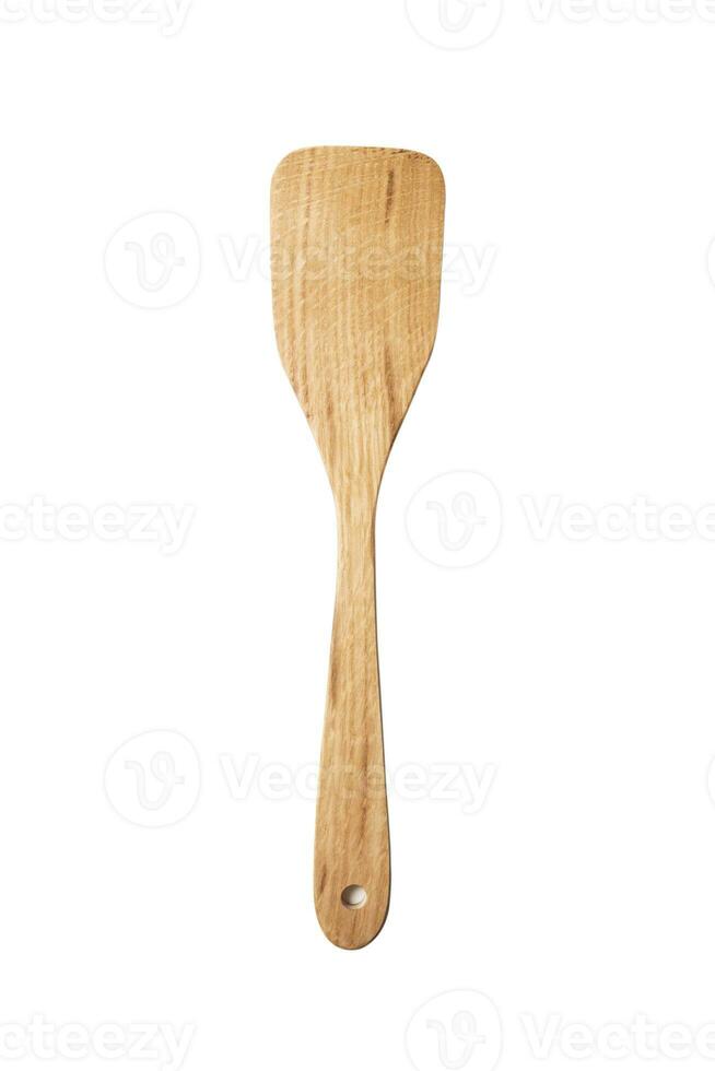 Wooden spatulas for cooking. Cooking, food. photo