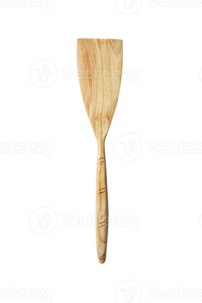 Wooden spatulas for cooking. Cooking, food. photo