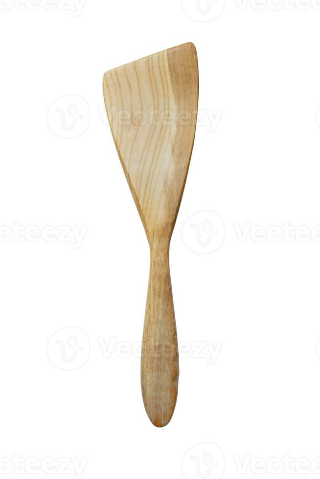 Wooden spatulas for cooking. Cooking, food. photo