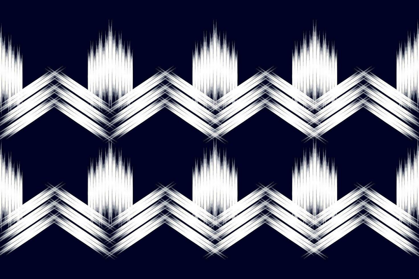 Ethnic Design pattern for pillows, curtains, clothes, backgrounds, rugs, wallpaper, wraps, batik, fabrics, vector illustration