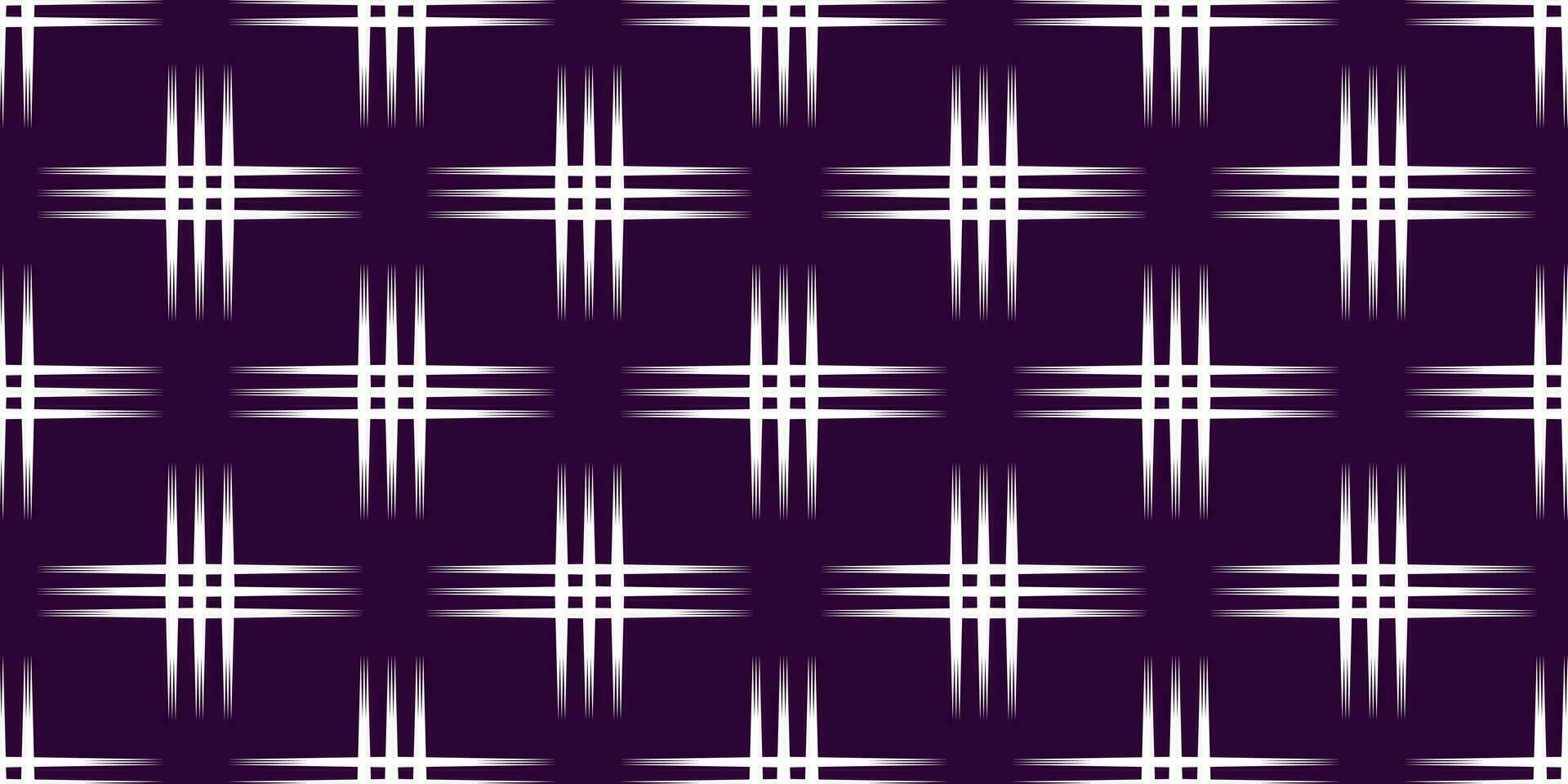 Seamless pattern, traditional ethnic pattern on purple background, Aztec abstract vector illustration