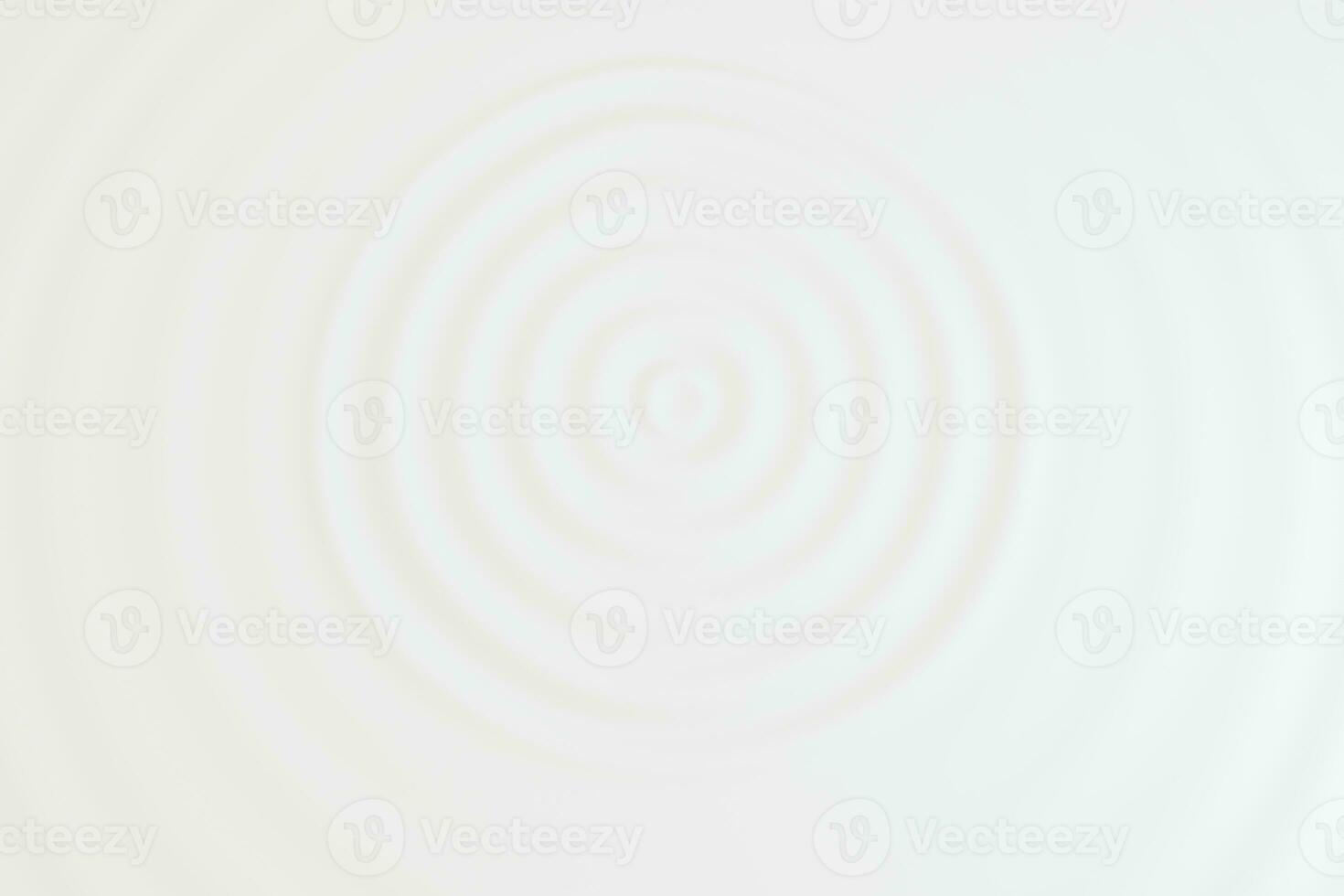 White wave liquid ripples by fluid simulation, 3d rendering photo