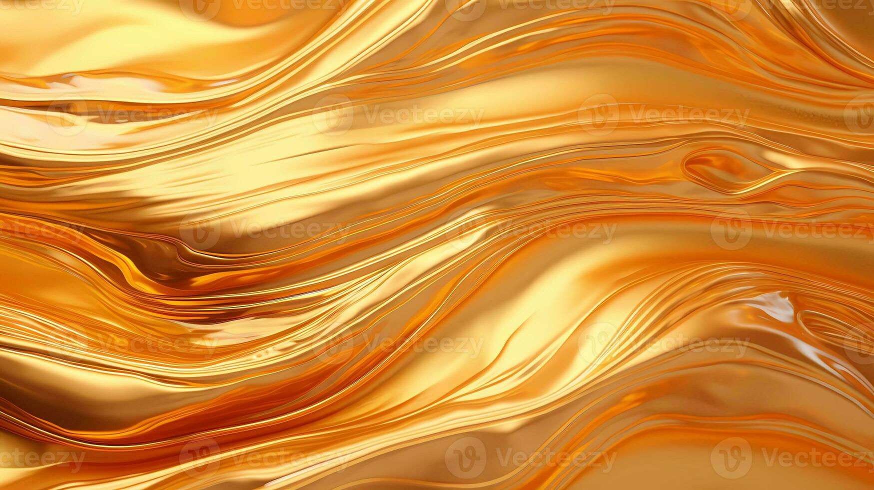 abstract background with molten and metallic textures photo