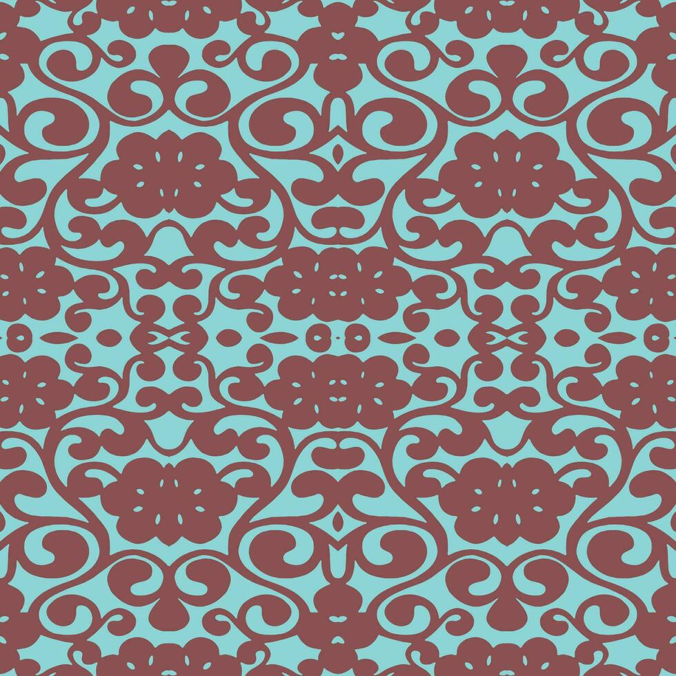 Beautiful seamless pattern background for print, web, fabric vector