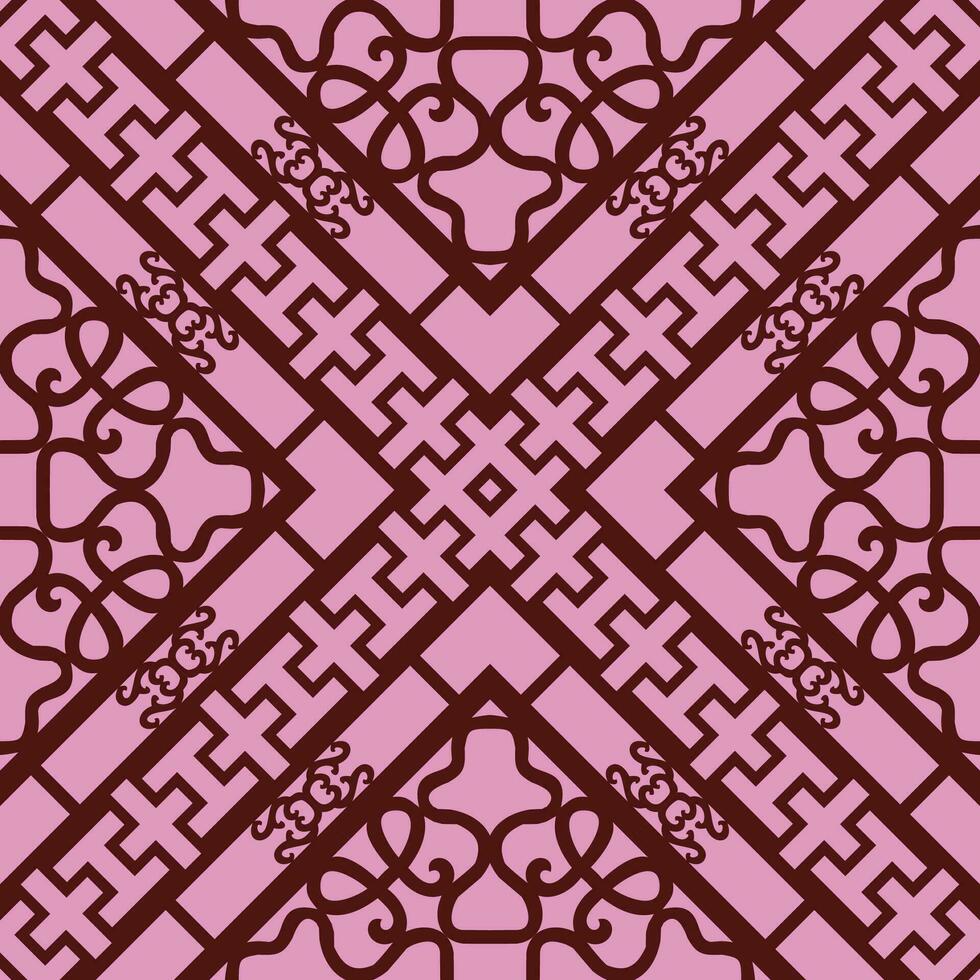 Notebook title Design banner, beauty and fashion Fabric categories. Digital textile print vector