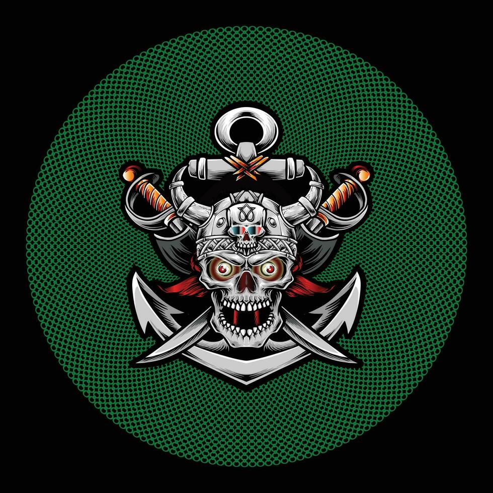 skull head best t shirt vector hi quality printing design and logo