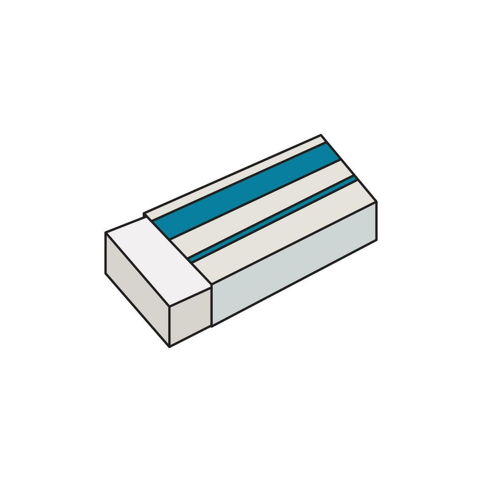 Eraser Doodle Illustration Vector, Rat Drawing, Eraser, School PNG and  Vector with Transparent Background for Free Download