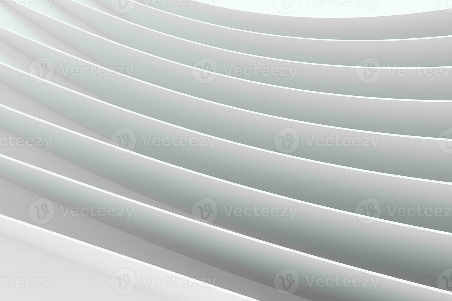 3d rendering, curve surface and texture background photo