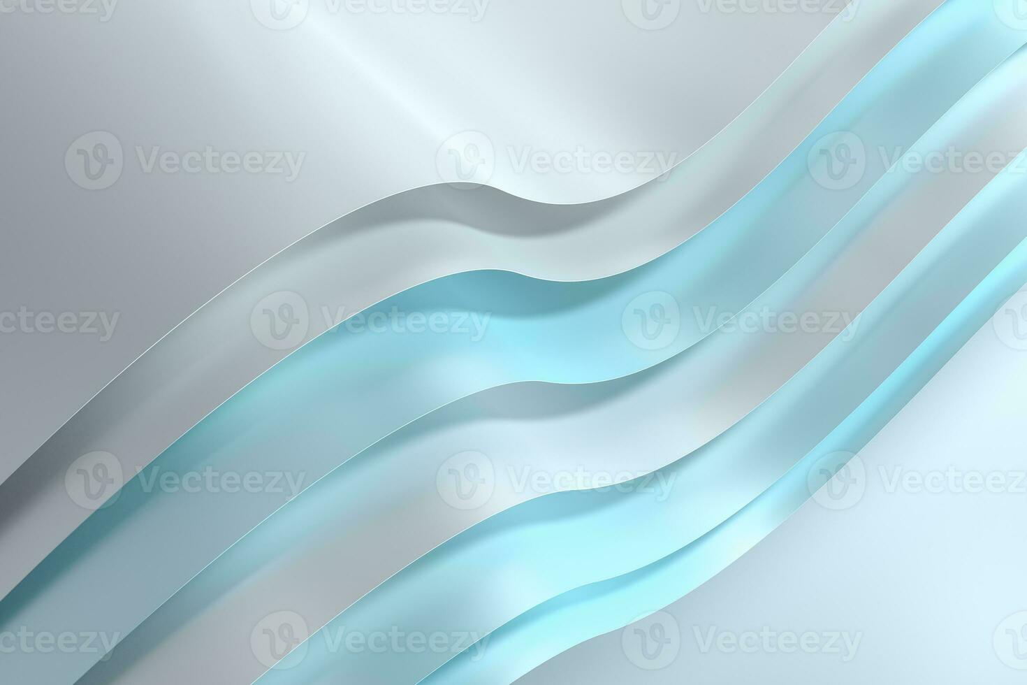 3d rendering, curve surface and texture background photo