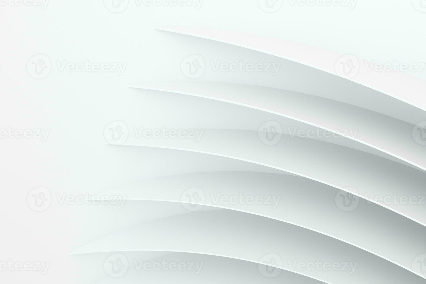 3d rendering, curve surface and texture background photo