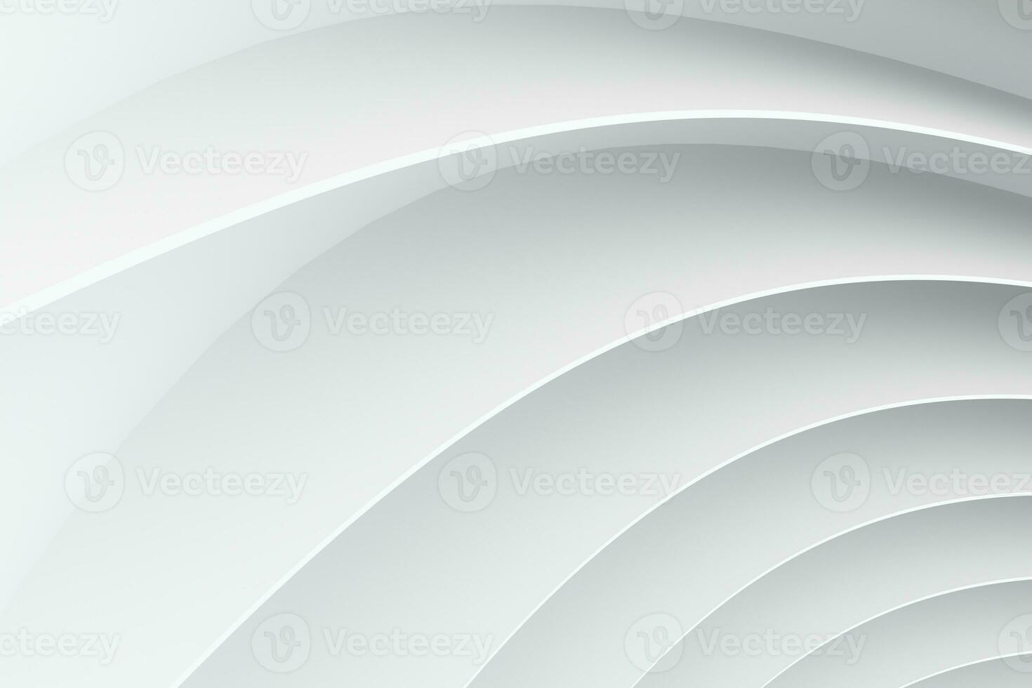 3d rendering, curve surface and texture background photo