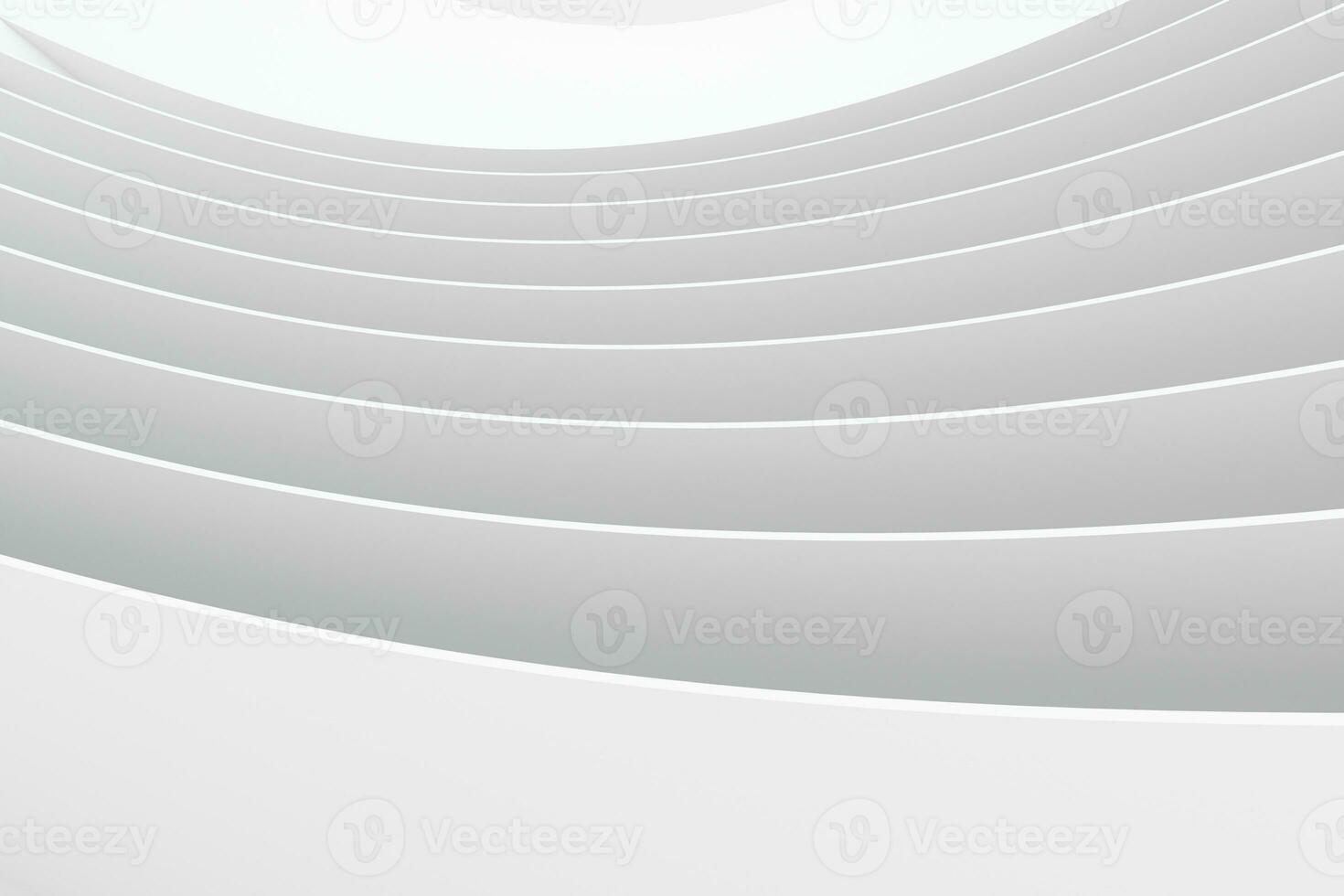 3d rendering, curve surface and texture background photo