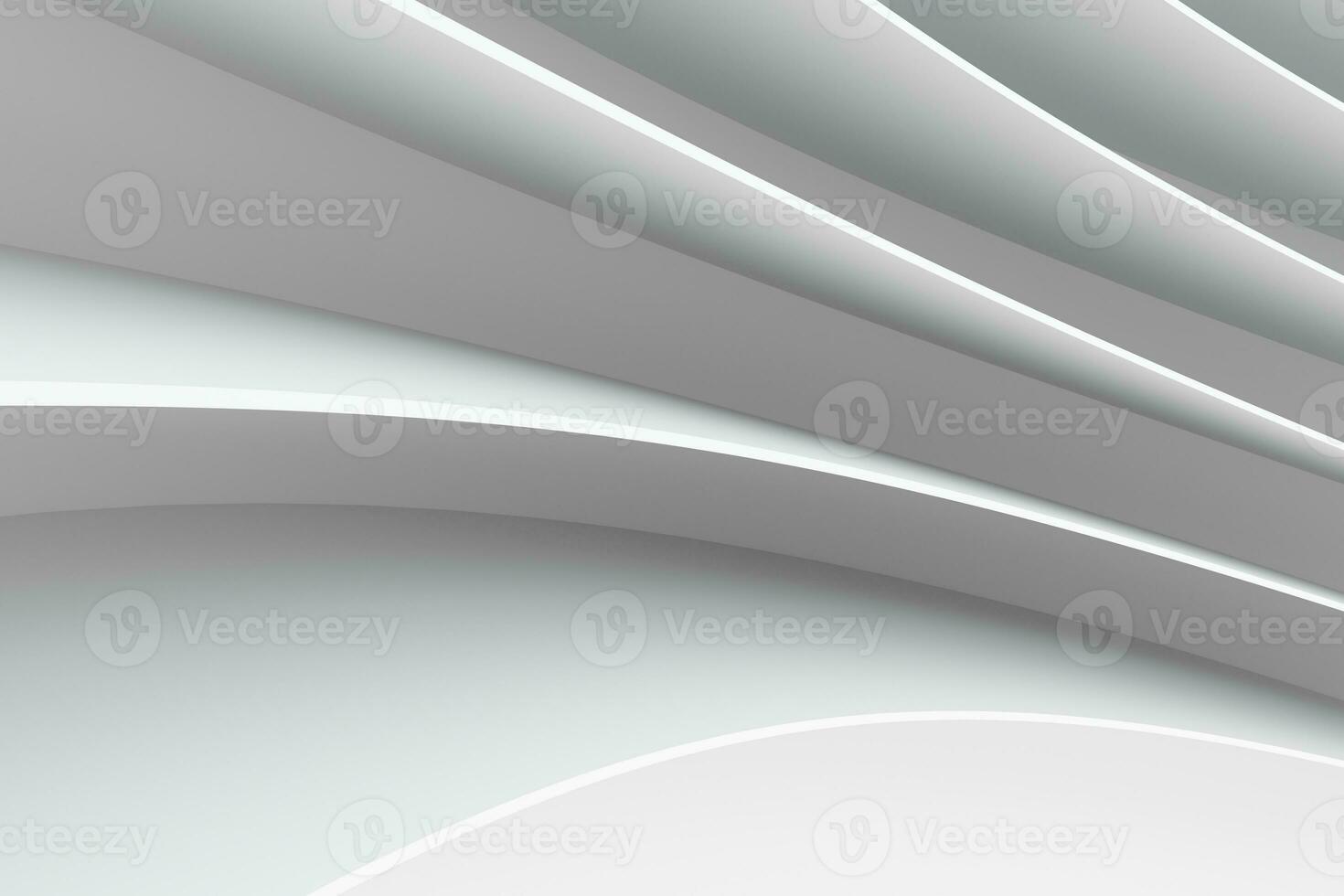 3d rendering, curve surface and texture background photo