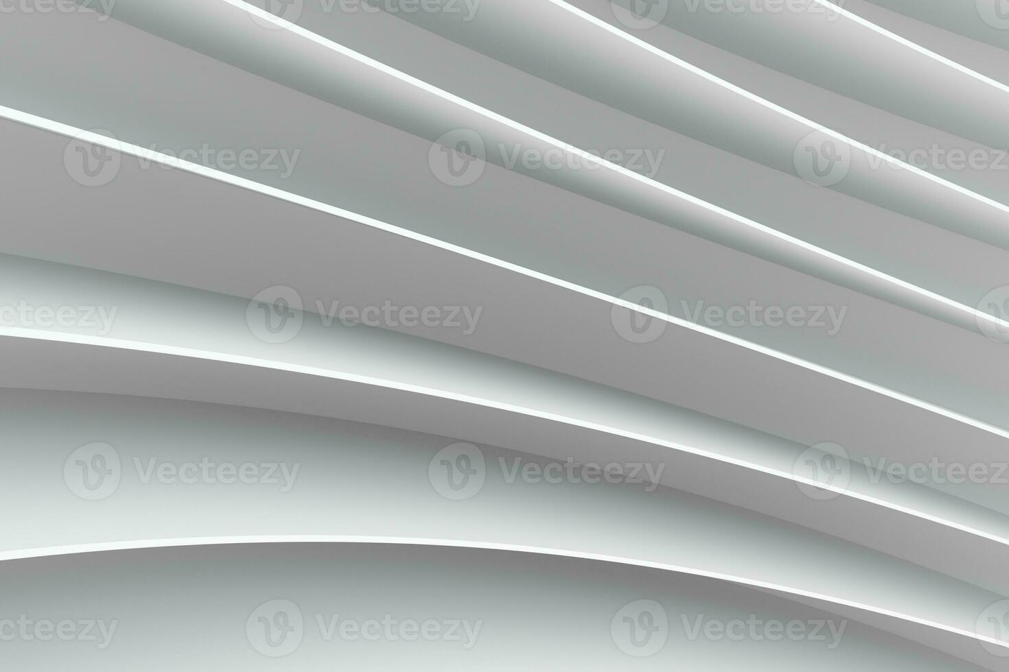 3d rendering, curve surface and texture background photo