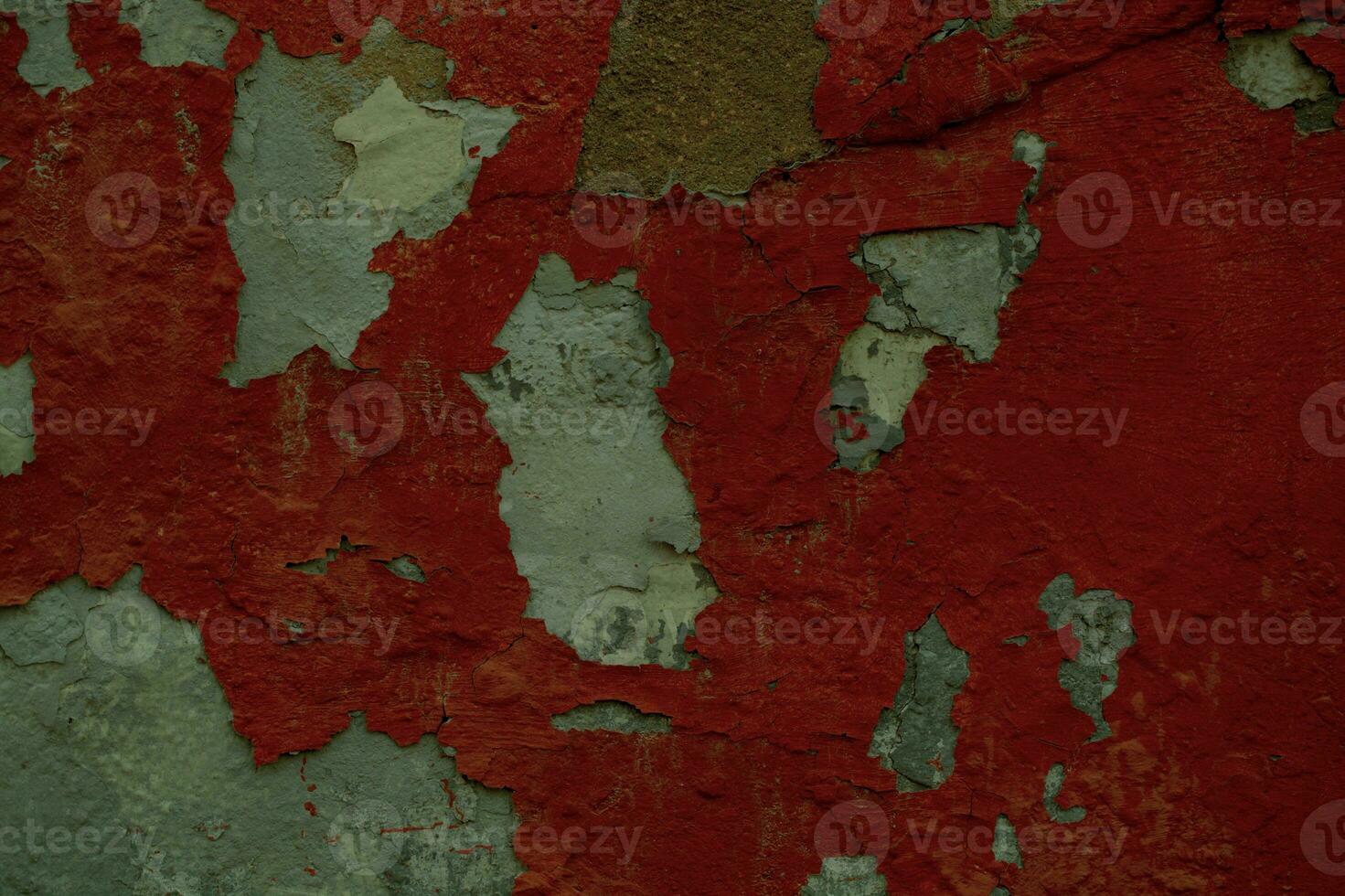 Grunge dilapidated wall background texture photo