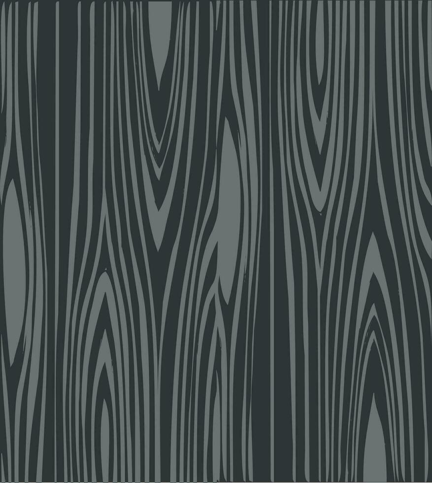 Tree pattern. A sample of a wooden board vector