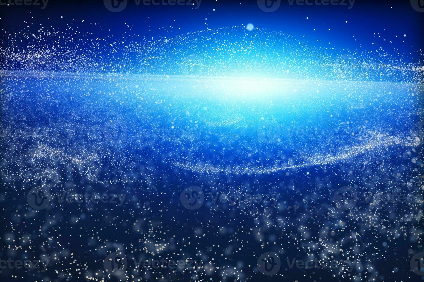 3d rendering, the magnificent spiral nebula. The universe background. photo