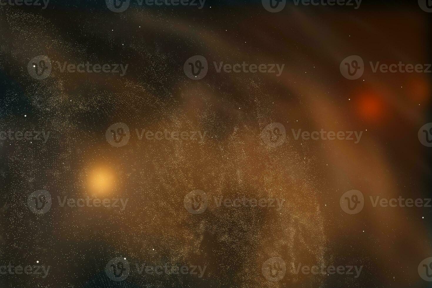 3d rendering, the magnificent spiral nebula. The universe background. photo